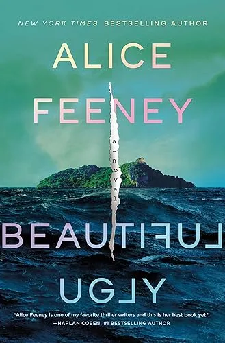 Beautiful Ugly by Alice Feeney — book cover