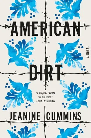 American Dirt by Jeanine Cummins — book cover