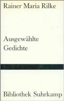 Ausgewählte Gedichte.