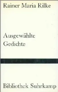 Ausgewählte Gedichte.
