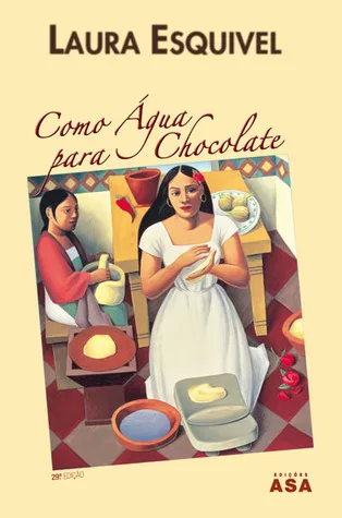 Como Água para Chocolate cover