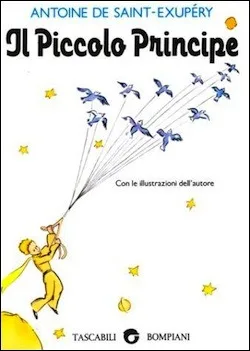 Il piccolo principe cover