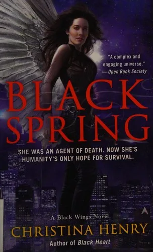 Black Spring cover