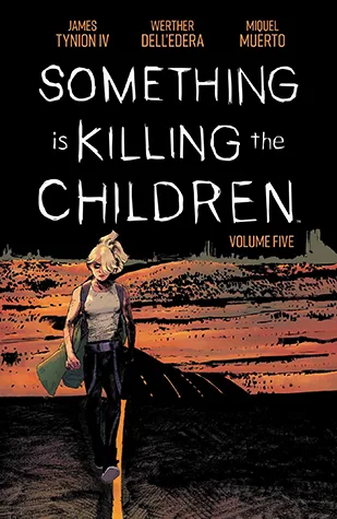 Something is Killing the Children, Vol. 5
