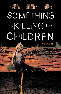 Something is Killing the Children, Vol. 5