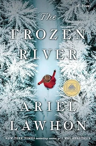 The Frozen River by Ariel Lawhon — book cover