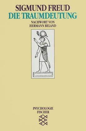 Die Traumdeutung cover