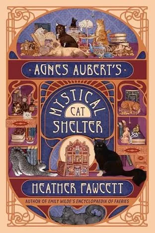 AGNES AUBERT'S MYSTICAL CAT SHELTER