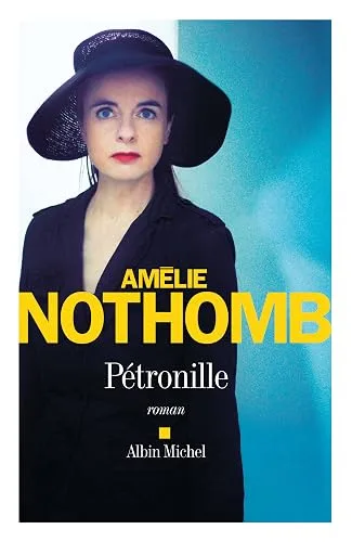 Pétronille cover