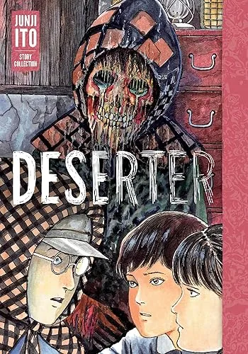 Deserter cover