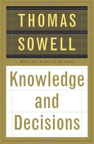 Knowledge and Decisions cover