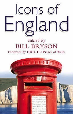 Icons of England cover