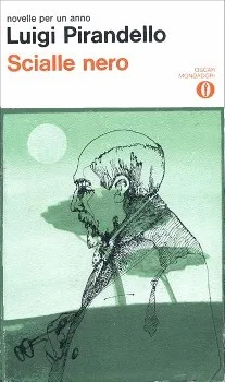 Scialle nero cover