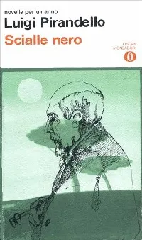 Scialle nero