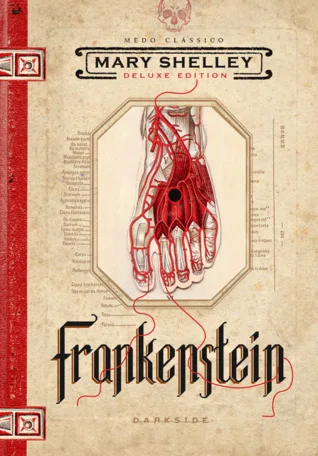 Frankenstein, ou o Prometeu Moderno cover