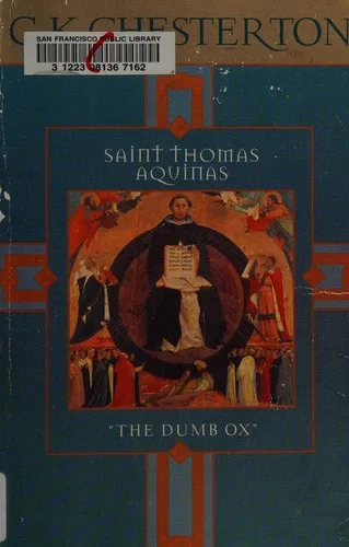 Saint Thomas Aquinas
