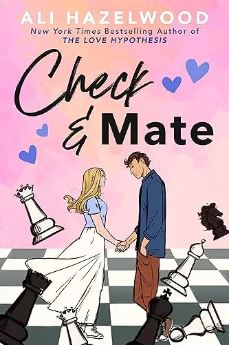 Check & Mate by Ali Hazelwood — book cover