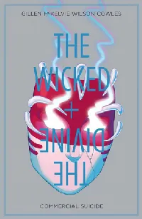 The Wicked + The Divine, Vol. 3: Commercial Suicide