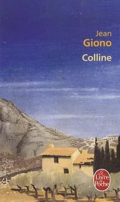 Colline cover