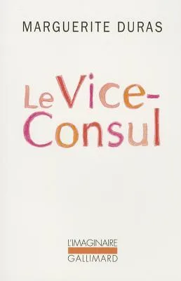 Le Vice-consul cover