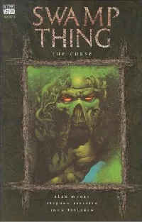 Swamp Thing, Vol. 3: The Curse