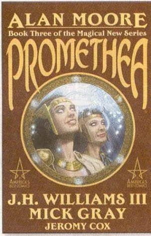 Promethea, Vol. 3 cover