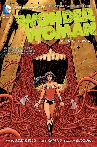 Wonder Woman, Volume 4: War