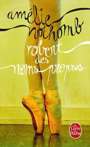 Robert des noms propres cover