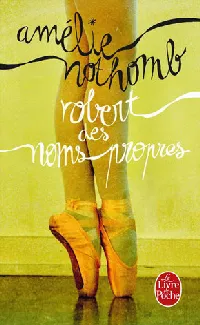Robert des noms propres