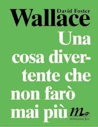 Una cosa divertente che non farò mai più cover