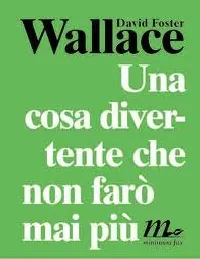 Una cosa divertente che non farò mai più