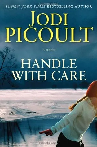 Handle with Care cover