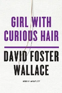 Girl with Curious Hair