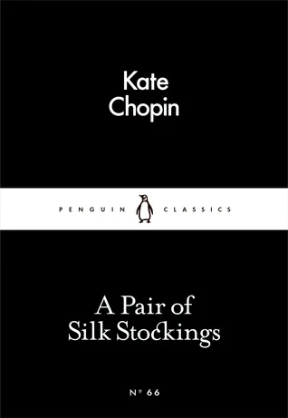 A Pair of Silk Stockings cover