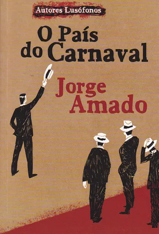 O País do Carnaval cover