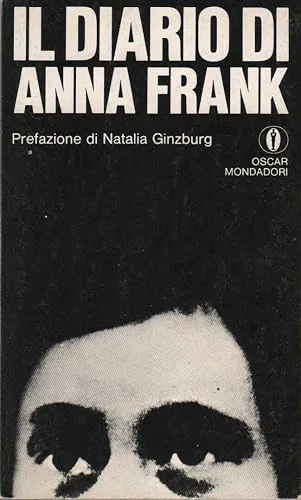 Il diario di Anna Frank cover