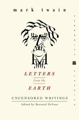 Letters from the Earth: Uncensored Writings cover