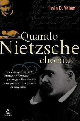 Quando Nietzsche Chorou cover