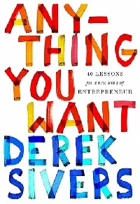 Anything You Want