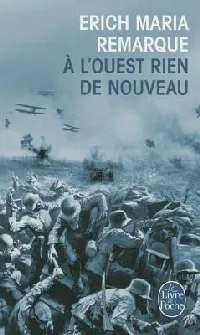 À l'ouest rien de nouveau