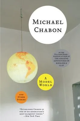 A Model World and Other Stories cover