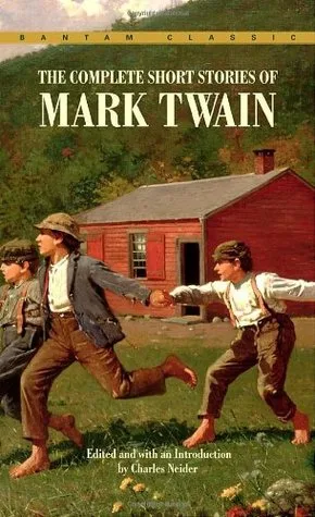 The Complete Short Stories of Mark Twain cover