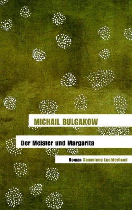 Der Meister und Margarita cover