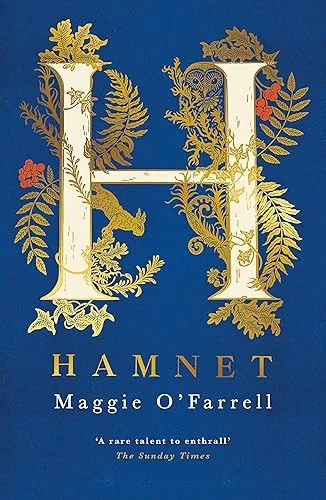 Hamnet by Maggie O'Farrell — book cover