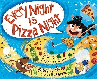 Every Night Is Pizza Night