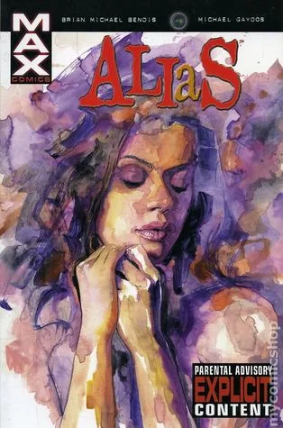 Alias, Vol. 3: The Underneath cover