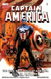 The Death of Captain America, Vol. 3: The Man Who Bought America
