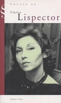 Contos de Clarice Lispector cover