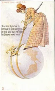 Around the World in 72 Days