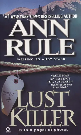 Lust Killer cover